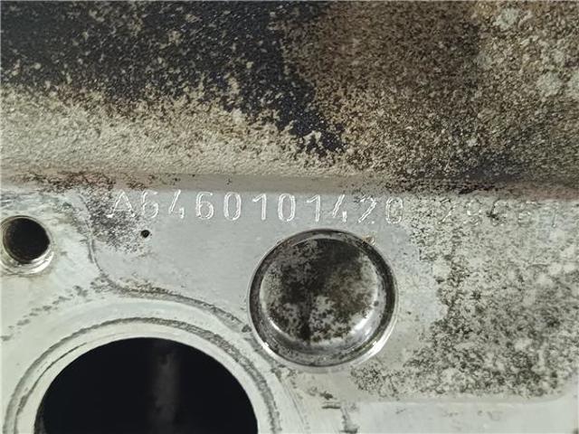 Głowica cylindrów A6460101420 MERCEDES