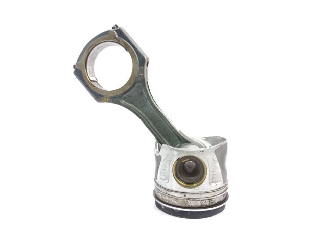 Tłok, komplet do jednego cylindru, STD A6460300917 MERCEDES