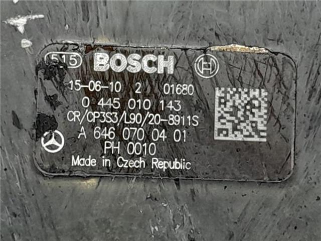 A6460700401 Mercedes