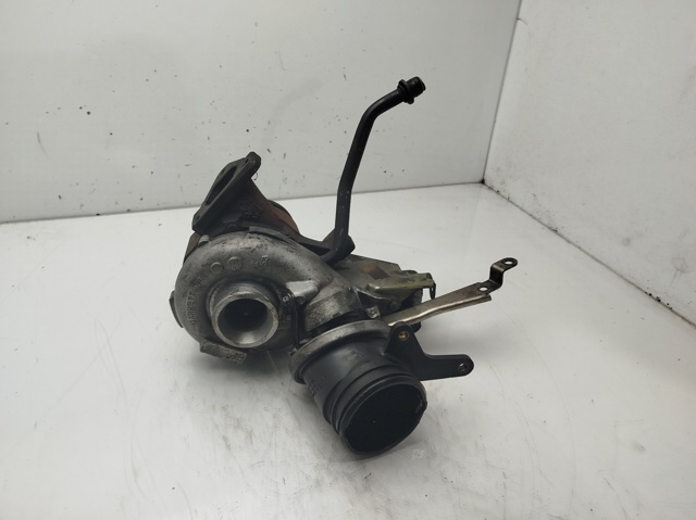 Turbina A6460900080 MERCEDES