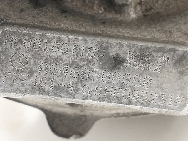 A6460900080 Mercedes