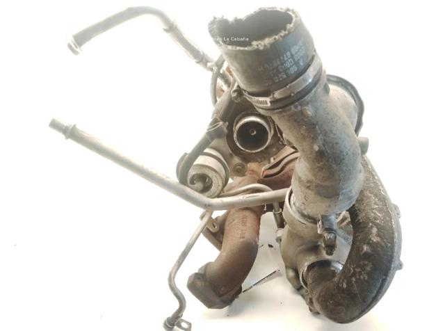 Turbina A6460900280 MERCEDES