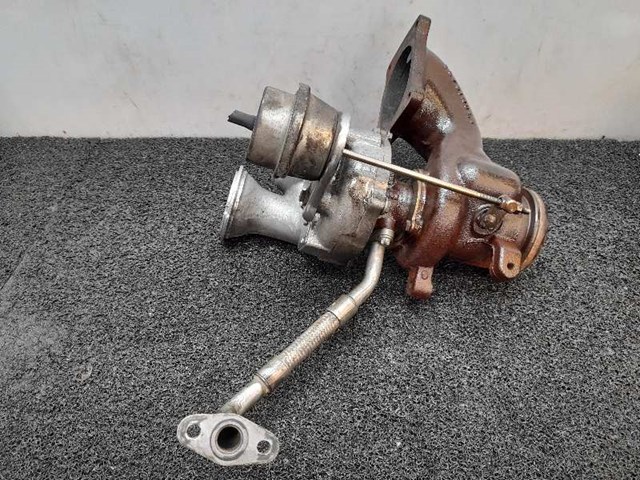 Turbina A6460900380 MERCEDES