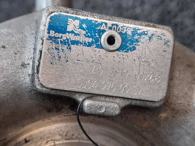 A6460900380 Mercedes