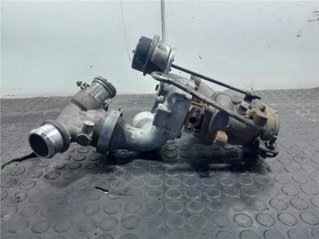 Turbina A6460900380 MERCEDES