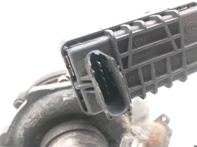 Turbina A6460900480 MERCEDES