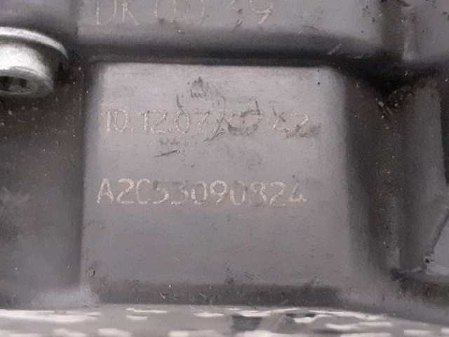 Przepustnica, komplet A6460901070 MERCEDES