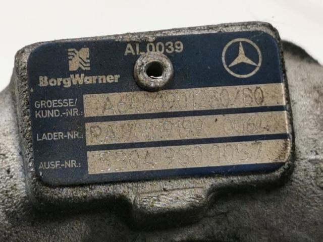 A6460901280 Mercedes