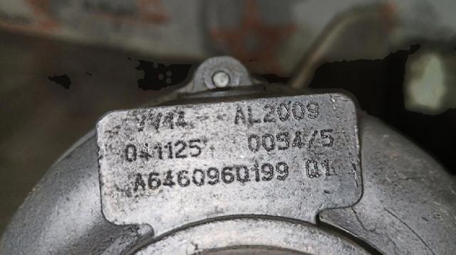 A6460960199 Mercedes