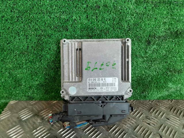 Sterownik silnika do Mercedes Vito 639