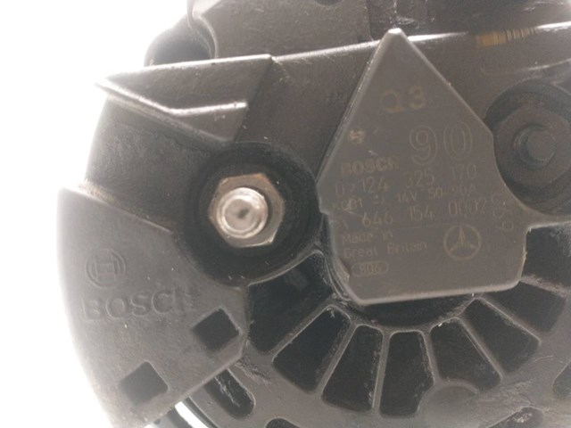 A6461540002 Mercedes