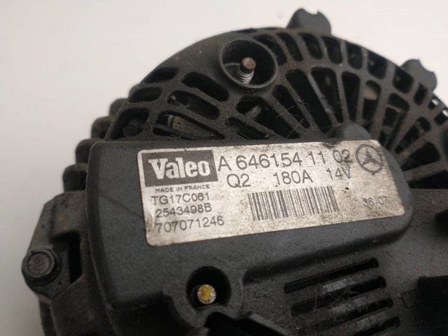 A6461541102 Mercedes