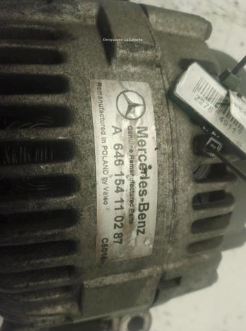 A6461541102 Mercedes