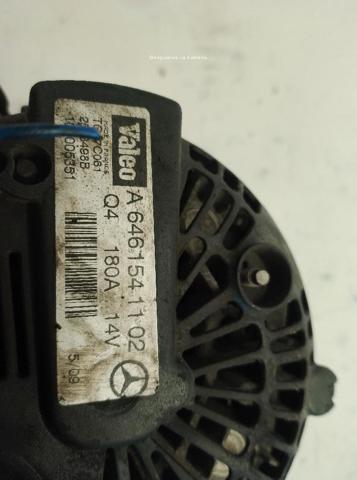 A6461541102 Mercedes