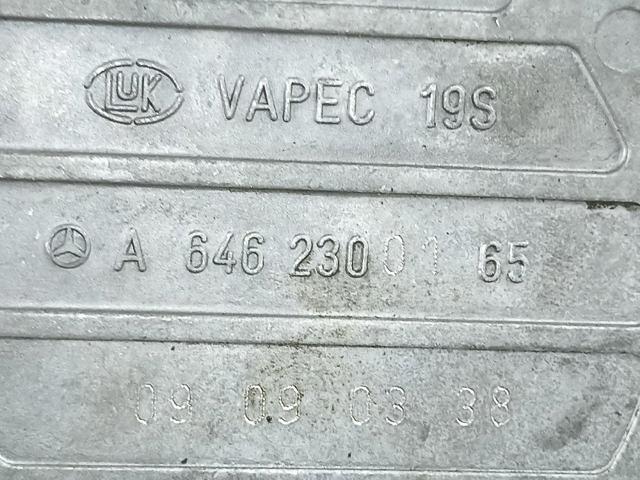 A6462300165 Mercedes