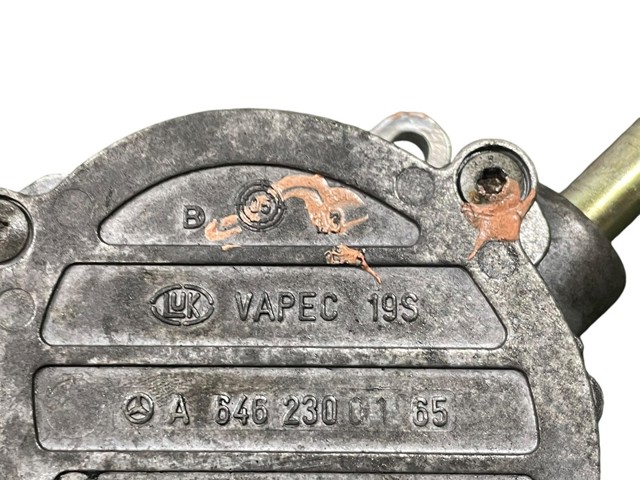 A6462300165 Mercedes