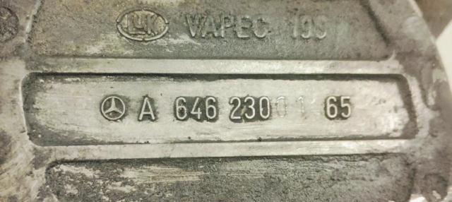 A6462300165 Mercedes