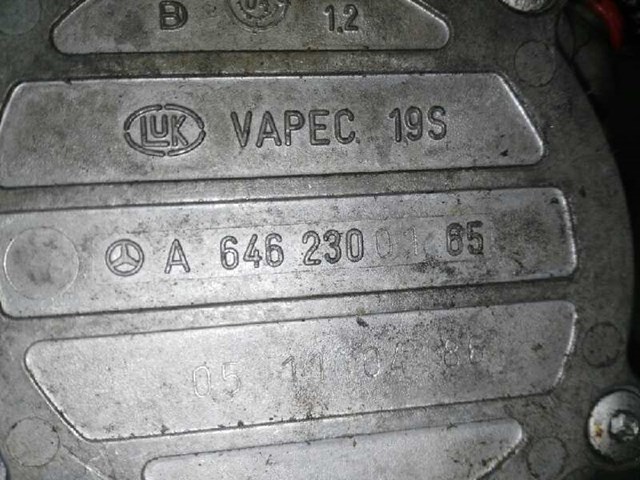 A6462300165 Mercedes