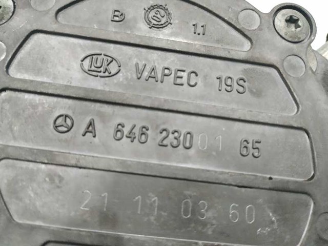 A6462300165 Mercedes