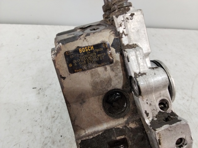 A6480700001 Mercedes