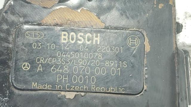 A6480700001 Mercedes