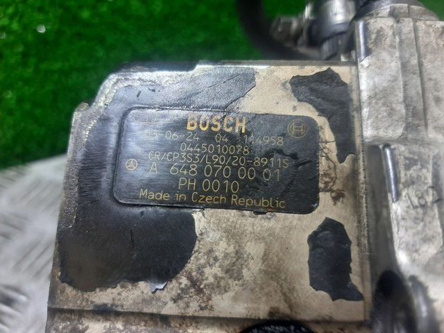 A6480700001 Mercedes