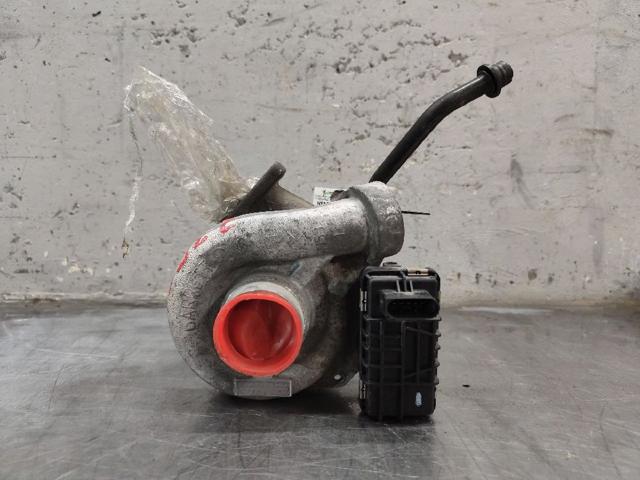 Turbina A6480960299 MERCEDES