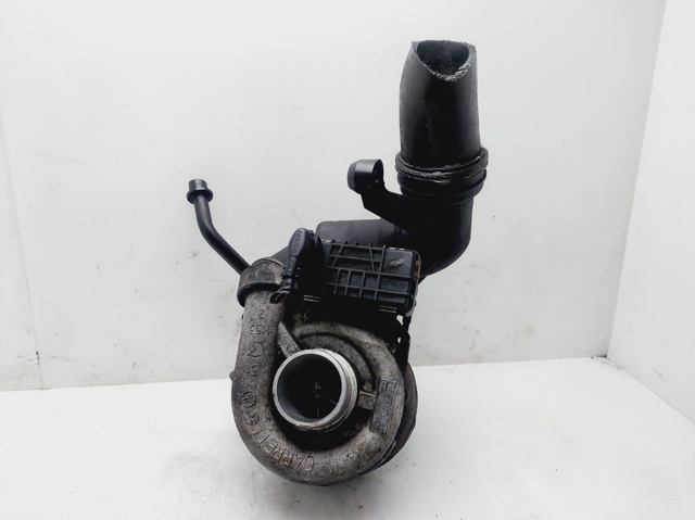 Turbina A6480960299 MERCEDES