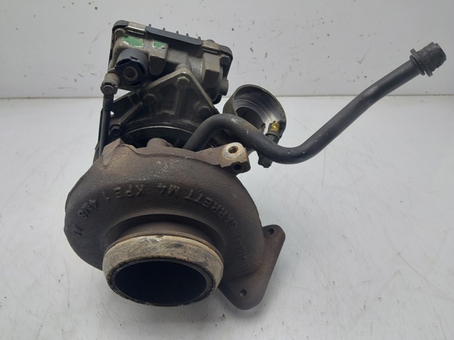 Turbina A6480960299 MERCEDES