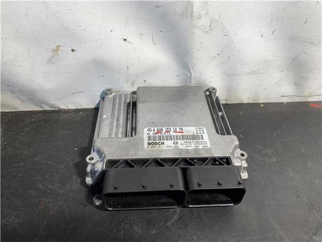 Sterownik silnika Mercedes E S211