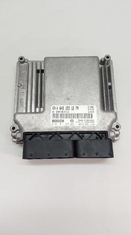 Sterownik silnika Mercedes E S211