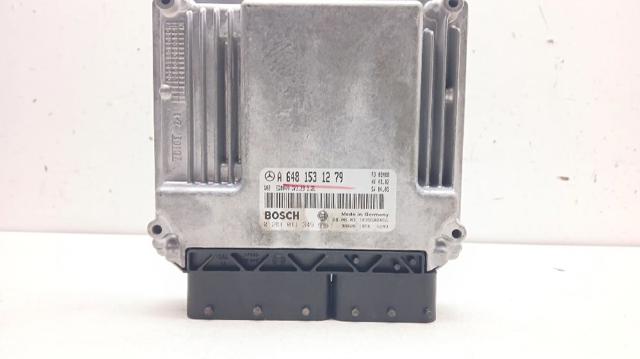 Sterownik silnika Mercedes E S211