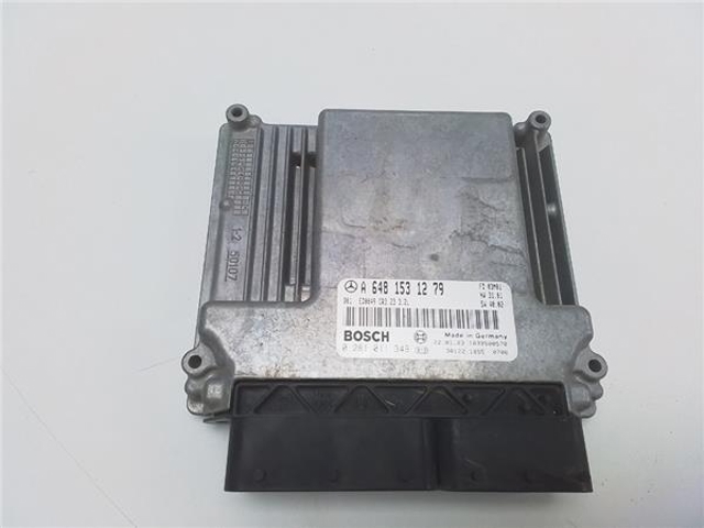 Sterownik silnika Mercedes E S211