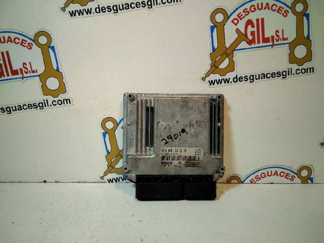 Sterownik silnika Mercedes E S211