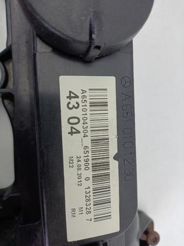 A6510101230 Mercedes