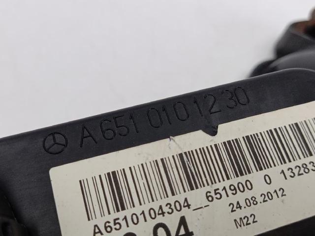 A6510101230 Mercedes