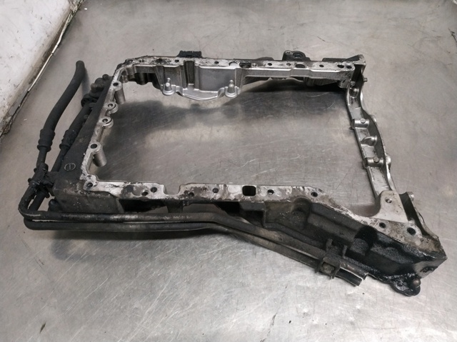 Miska olejowa silnika, górna część A6510141502 MERCEDES