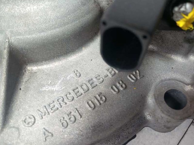 A6510150802 Mercedes