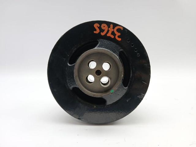 Koło pasowe wału korbowego Mercedes ML/GLE W166