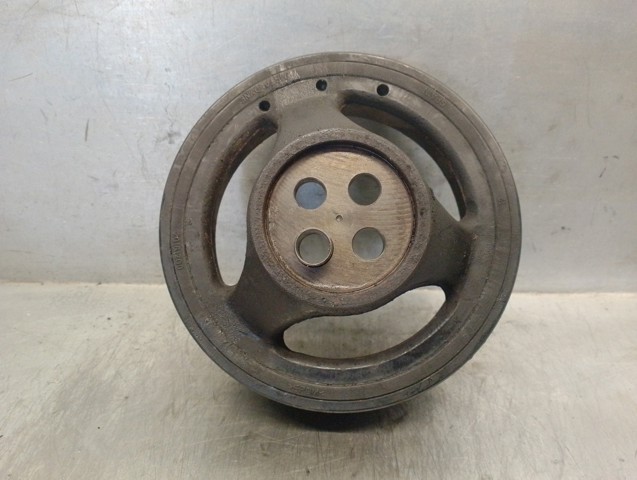 Koło pasowe wału korbowego A6510351612 MERCEDES