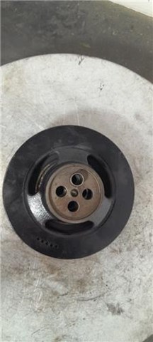 Koło pasowe wału korbowego Mercedes ML/GLE W166