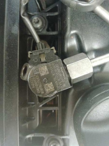 Wtryskiwacz paliwa A6510700587 MERCEDES