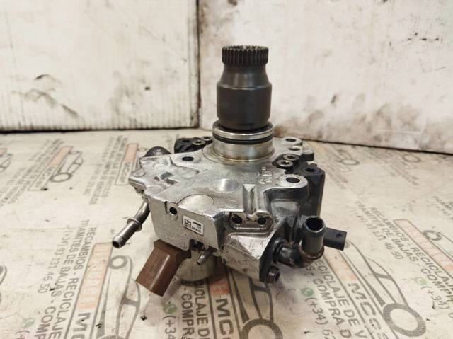 Pompa wtryskowa wysokiego ciśnienia A6510701201 MERCEDES