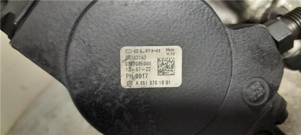 A6510701801 Mercedes