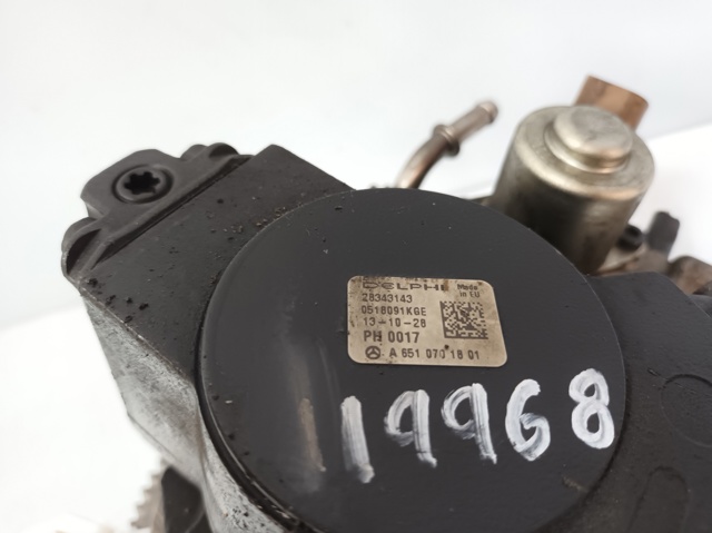 A6510701801 Mercedes