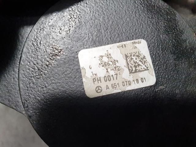 A6510701801 Mercedes