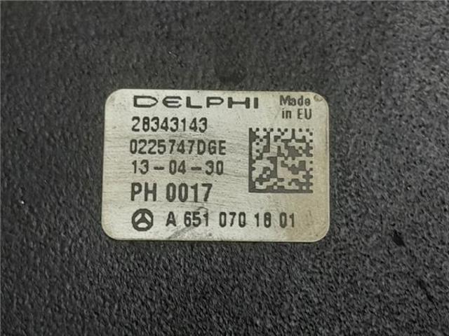 A6510701801 Mercedes