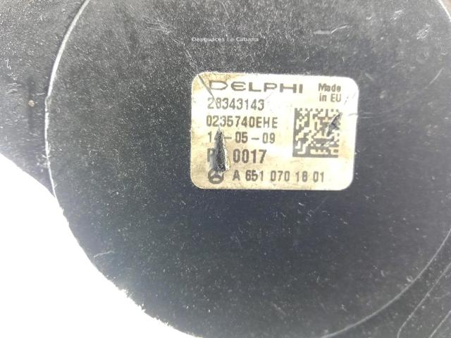 A6510701801 Mercedes