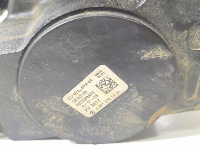 A6510701801 Mercedes