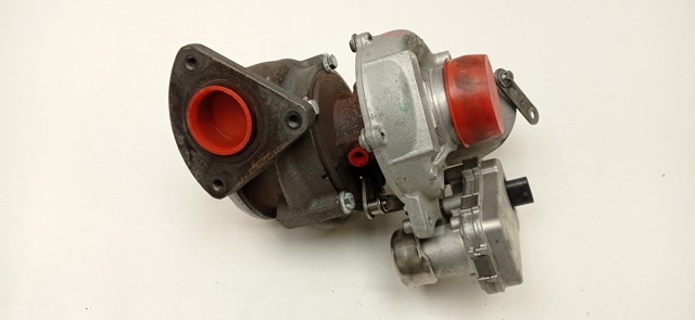 Turbina A6510900086 MERCEDES